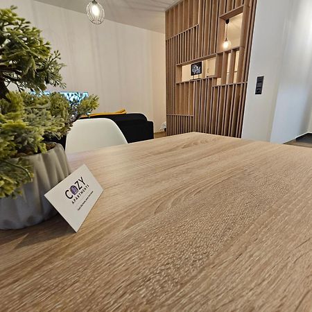 Deluxe Cozy Studios On Central M Eminescu Street #Târgu-Mureş Εξωτερικό φωτογραφία