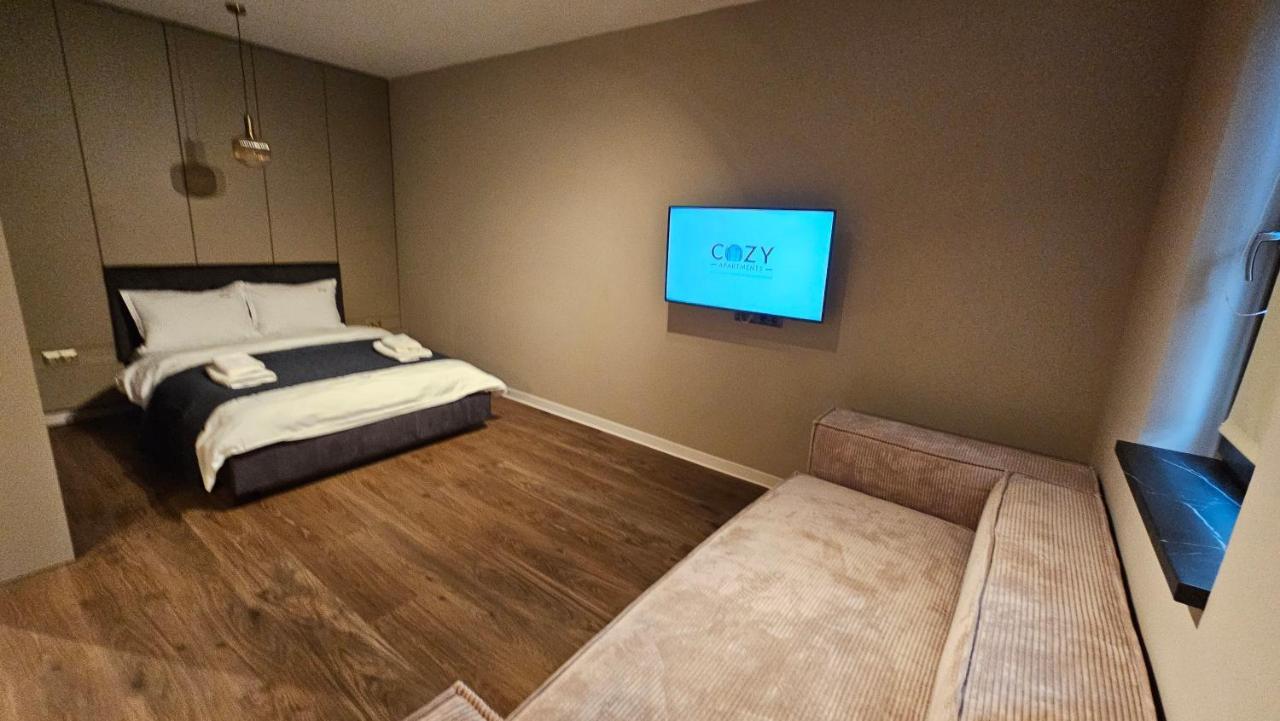 Deluxe Cozy Studios On Central M Eminescu Street #Târgu-Mureş Εξωτερικό φωτογραφία