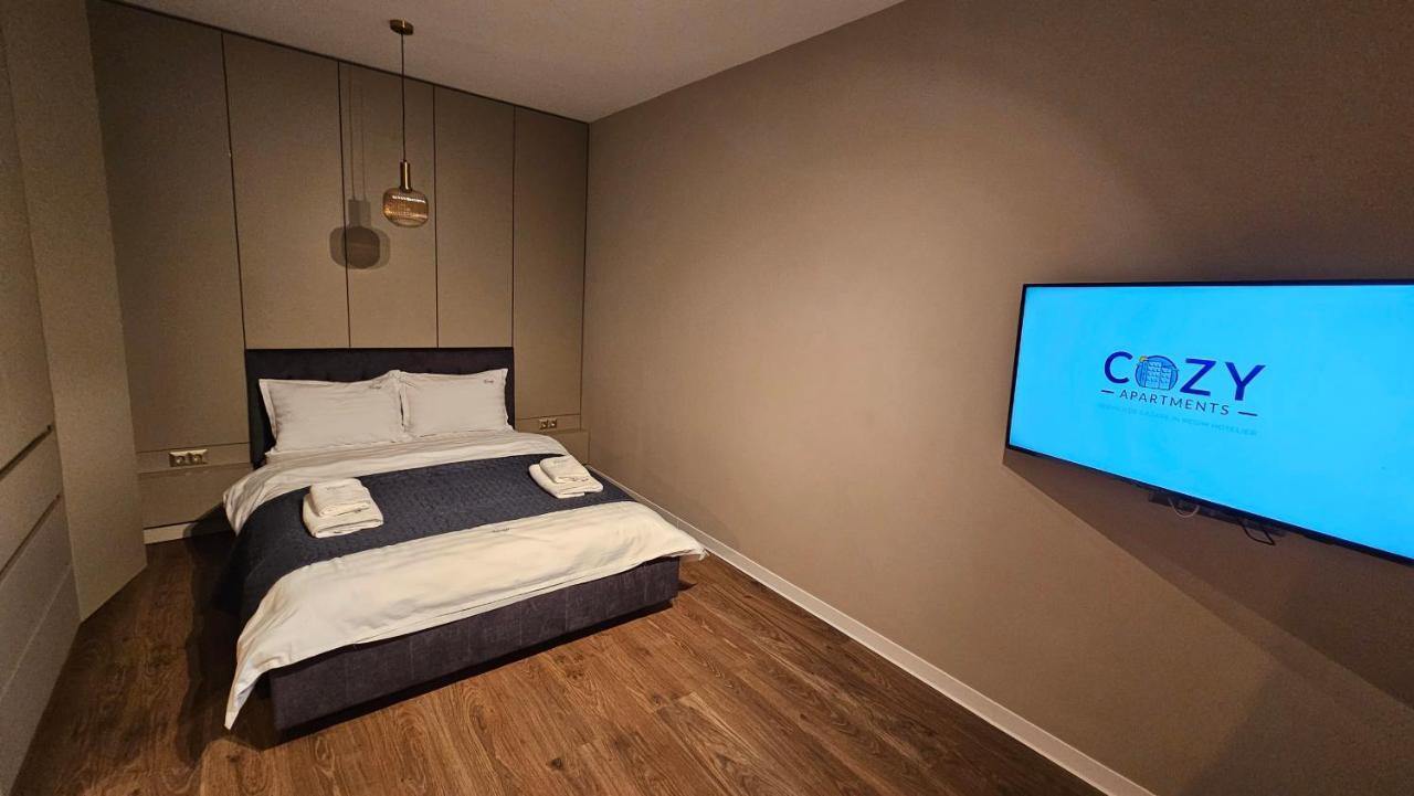 Deluxe Cozy Studios On Central M Eminescu Street #Târgu-Mureş Εξωτερικό φωτογραφία