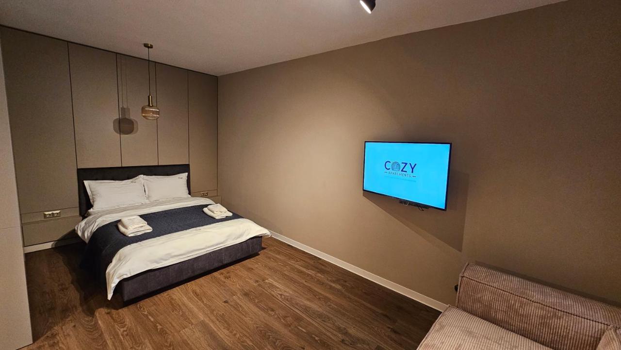 Deluxe Cozy Studios On Central M Eminescu Street #Târgu-Mureş Εξωτερικό φωτογραφία