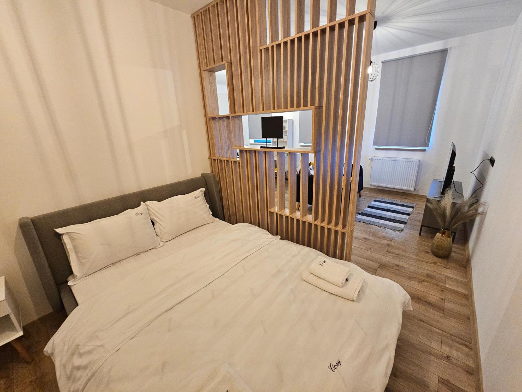Deluxe Cozy Studios On Central M Eminescu Street #Târgu-Mureş Εξωτερικό φωτογραφία